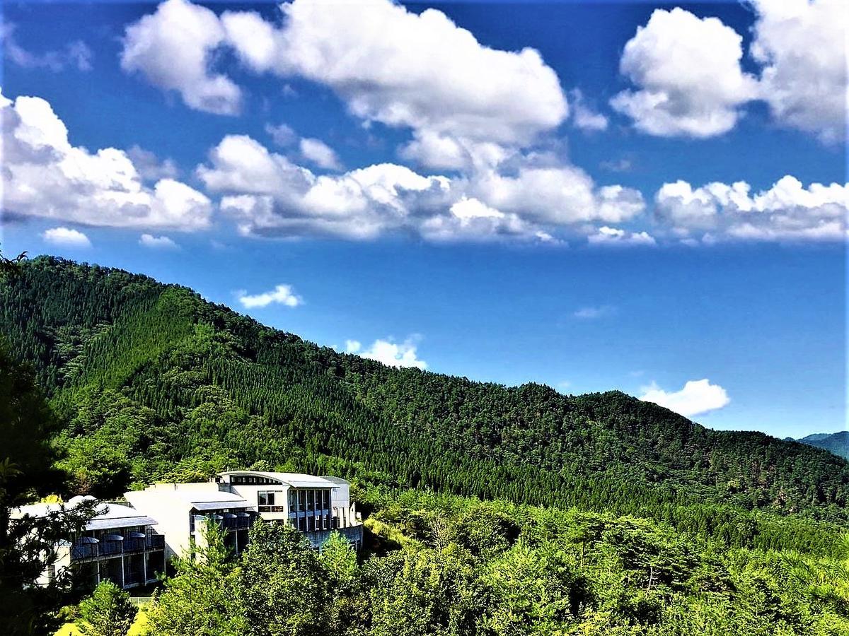 Terrace Resort Aszago Kültér fotó